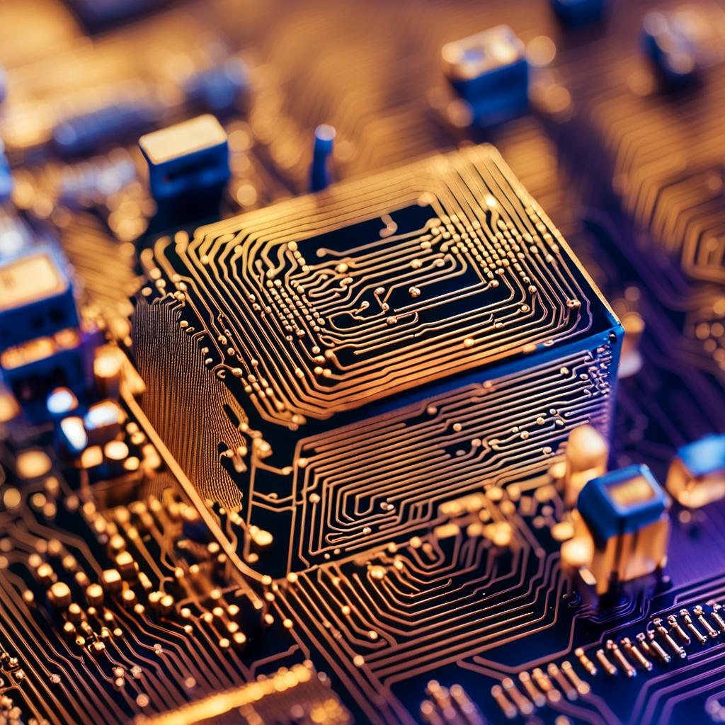 Explore our custom inductors designed for tailored solutions and space-constrained applications. Contact us for details.